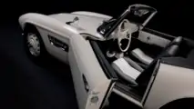 Fully restored BMW 507