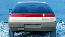 1979 Volvo Tundra concept