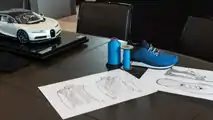 Le scarpe Bugatti firmate UYN