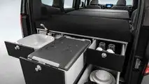 Mercedes Citan Micro-Camper (2021)