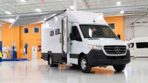 Advanced RV Asteroid Of Happiness