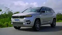 Jeep Commander 2022