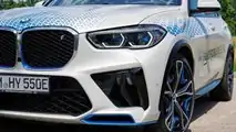 BMW iX5 Hydrogen Face