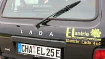 Lada Niva Legend elettrica