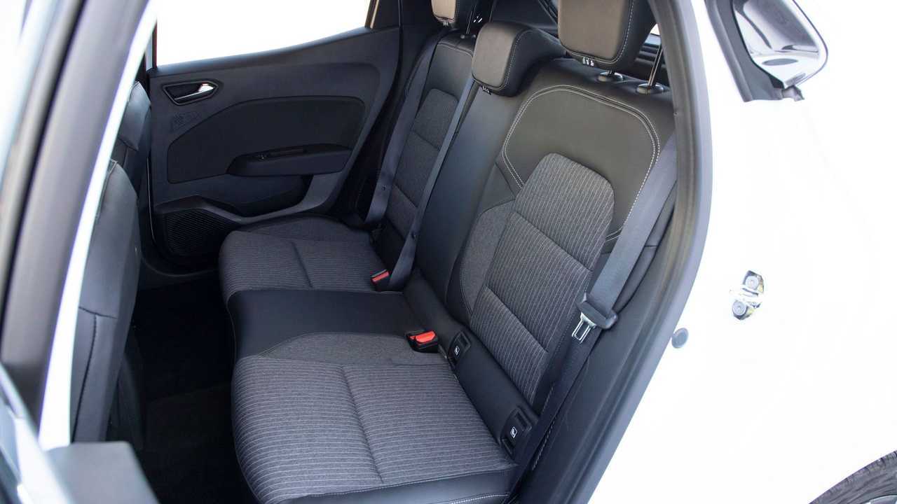 Prueba Renault Clio Zen E-TECH Híbrido 2021