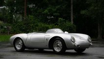 1955 Porsche 550 Spyder