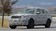 2022 Range Rover PHEV