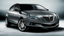 Lancia Delta HPE Concept
