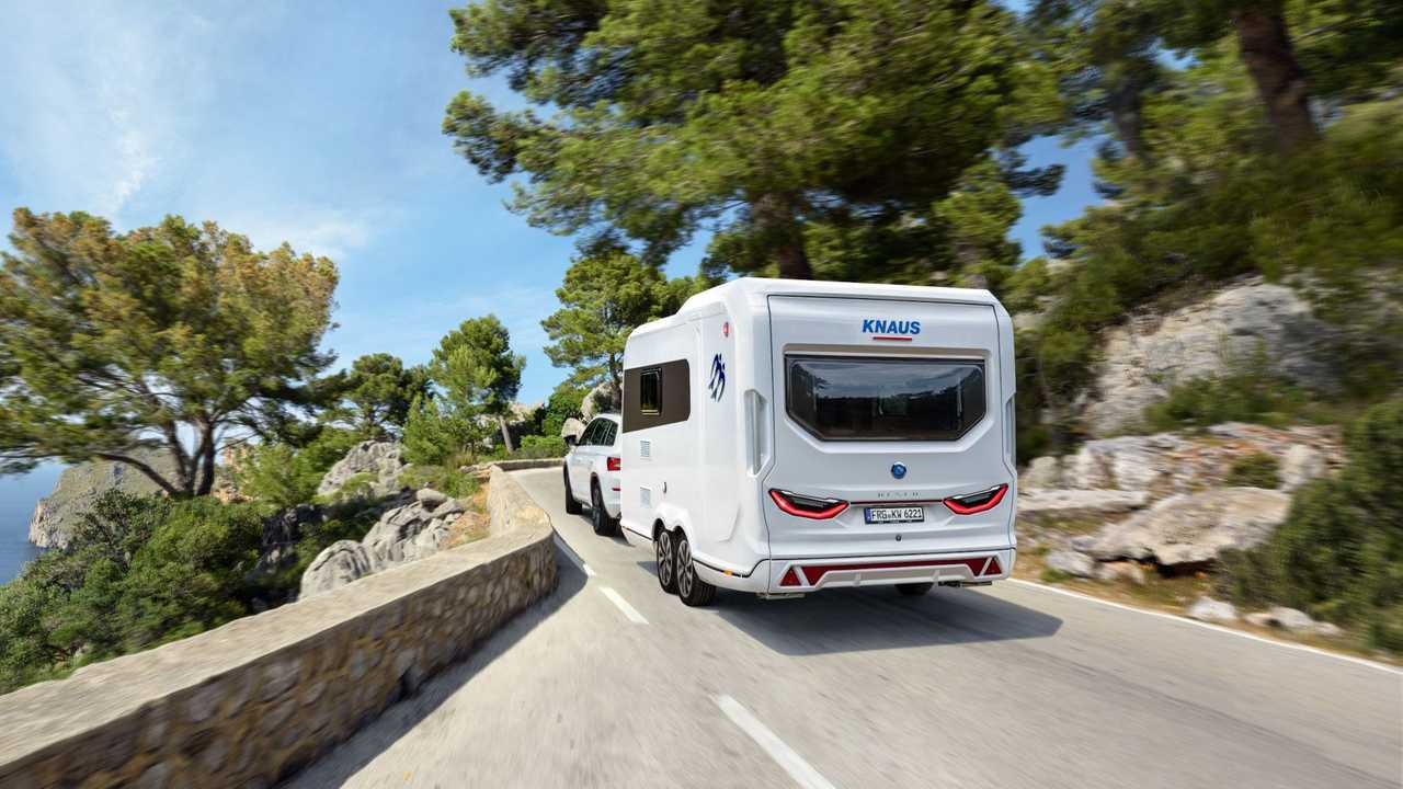 Caravana Knaus Deseo TR 400 Edition IC-Line