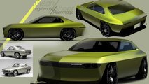 Evolución del Nissan Silvia