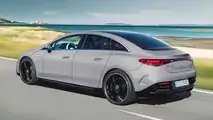2023 Mercedez-Benz EQE 350