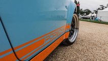 Porsche 964 électrique