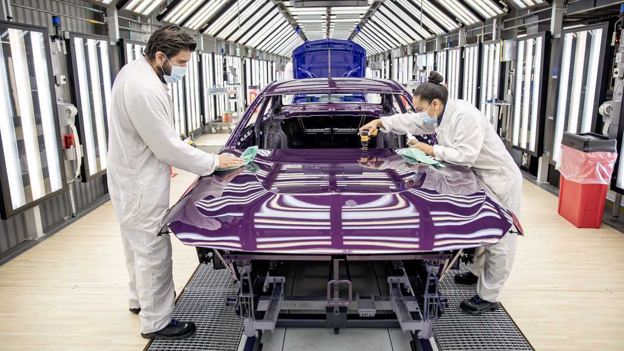 Производство нового купе BMW 2-й серии в Мексике