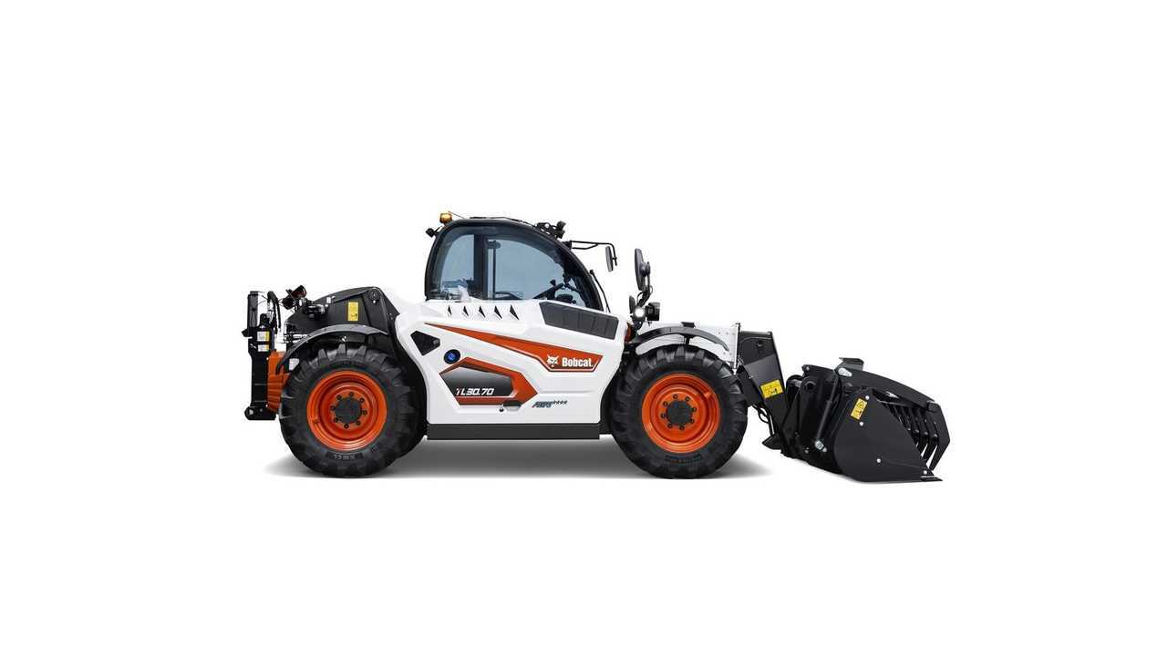Bobcat TL30.70 Agri GIS