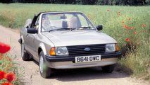 Ford Escort 1980 - 1992