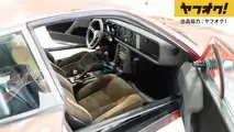 Lancia 037 Rally Stradale Interni