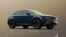 Lancia Montecarlo Neuauflage im Rendering (2021)