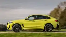 BMW X4 M Competition (2021) im Test