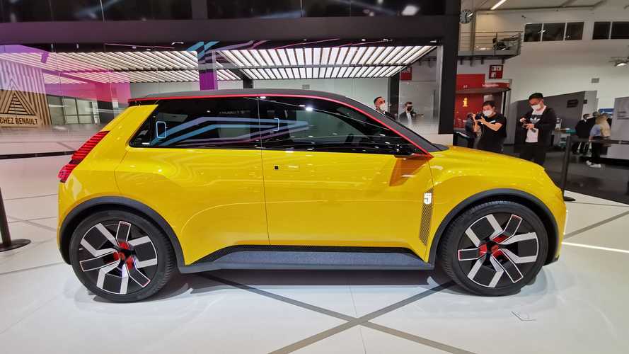 В 2030 году Renault будет продавать в Европе только электромобили