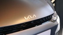 Tutte le foto della Kia EV6 al Salone di Monaco 2021