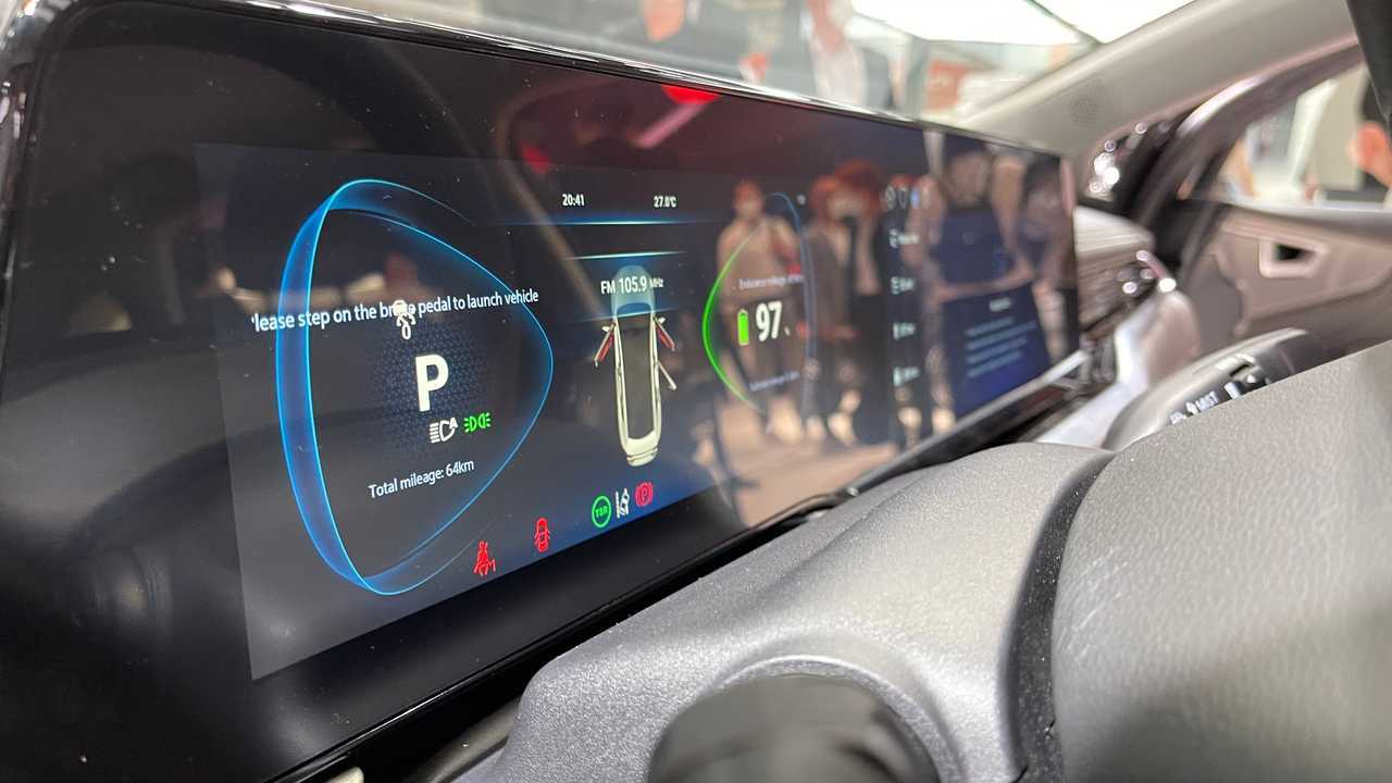 Mobilize Limo, le foto al Salone di Monaco