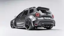 Dacia Duster Widebody Aero-Kit by Prior-Design