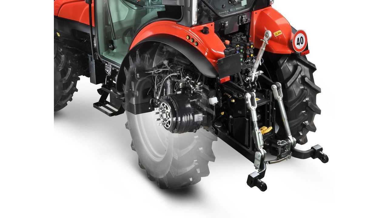 Same Frutteto ActiveSteer