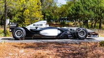McLaren MP4-17 de Kimi Räikkönen