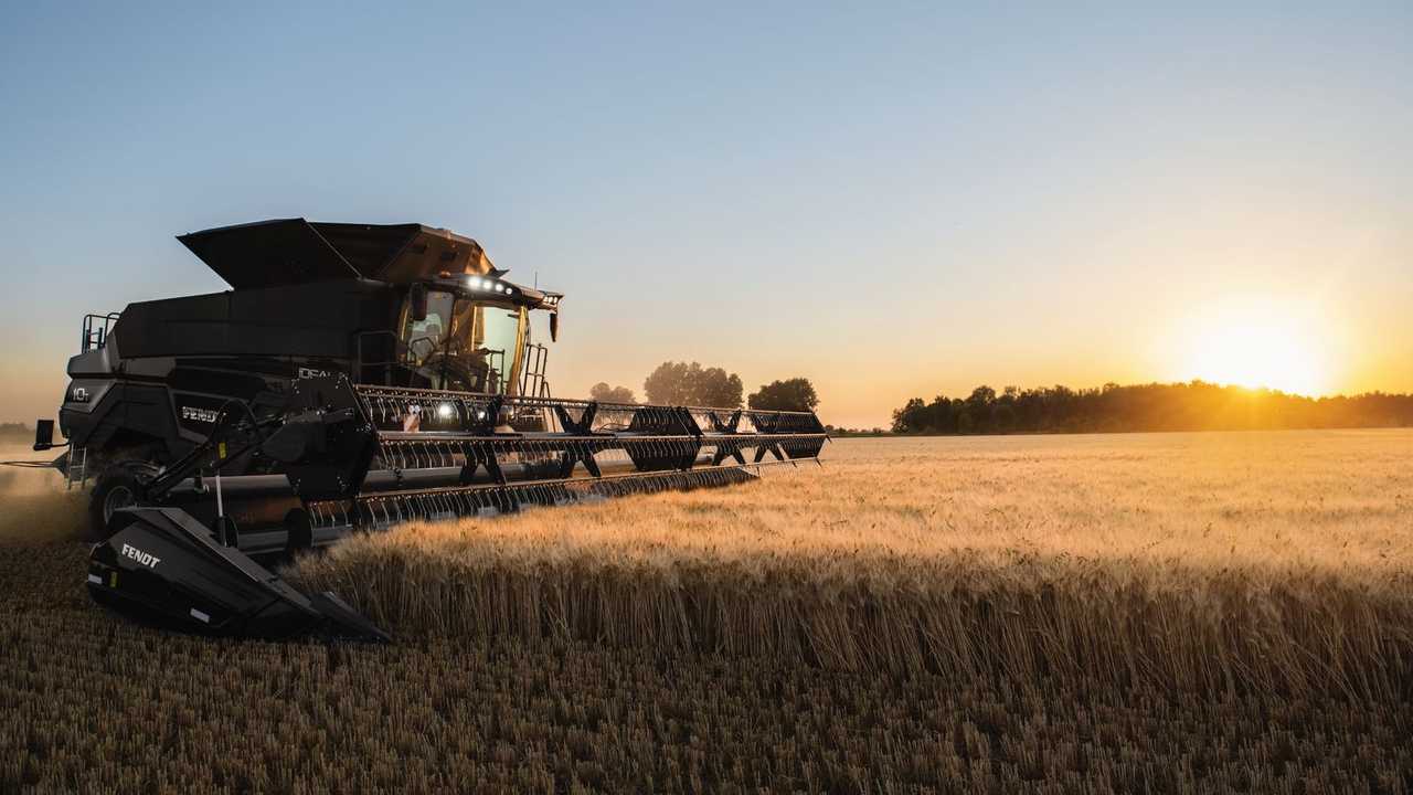 Fendt Ideal MY 2021