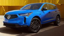 2022 Acura RDX Front 3/4