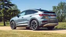 Audi Q4 Sportback e-tron quattro