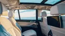 Limited BMW X7 Nishijin Edition