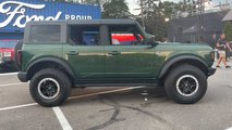 Ford Bronco 2022 - Eruption Green