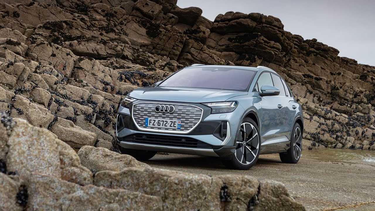 Assai Audi Q4 e-tron