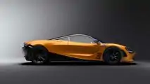McLaren 720S Daniel Ricciardo Sürümü