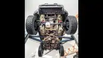 delta4x4 Suzuki Jimny mit Portalachsen