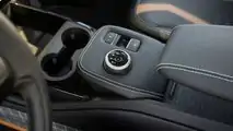 1978 F-100 Eluminator Concept Center Console