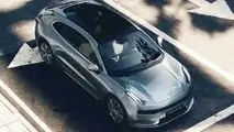 Zeekr 001