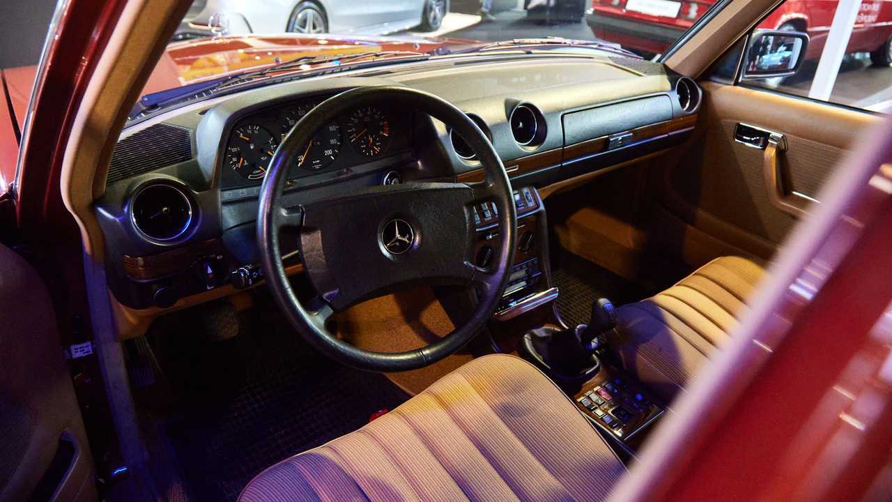 La storia delle più belle Mercedes Station Wagon