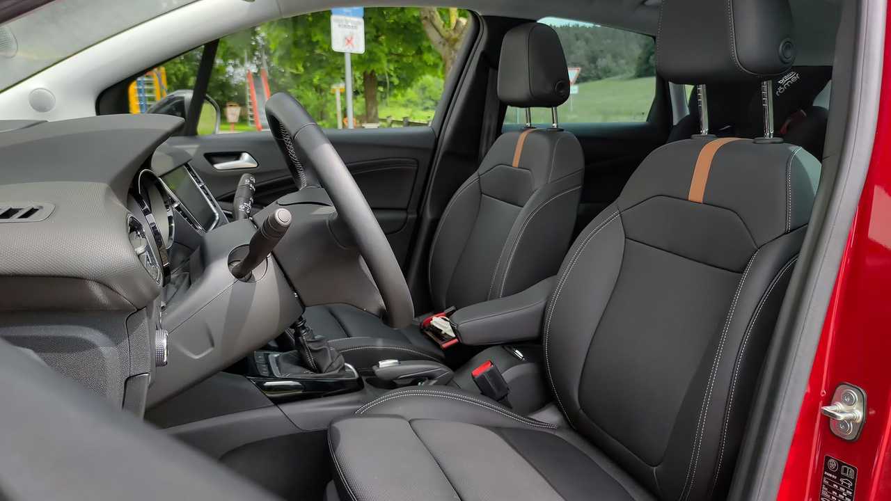 Opel Crossland 1.2 DI Turbo (2021) im Dauertest, Teil 3