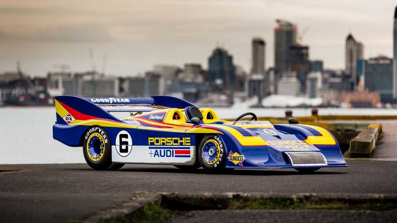 Porsche 917/30 Junior, a subasta