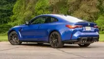 2021 BMW M4 Coupe: İnceleme