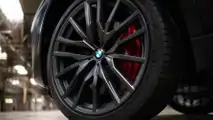 BMW X6 Black Vermilion (2021)
