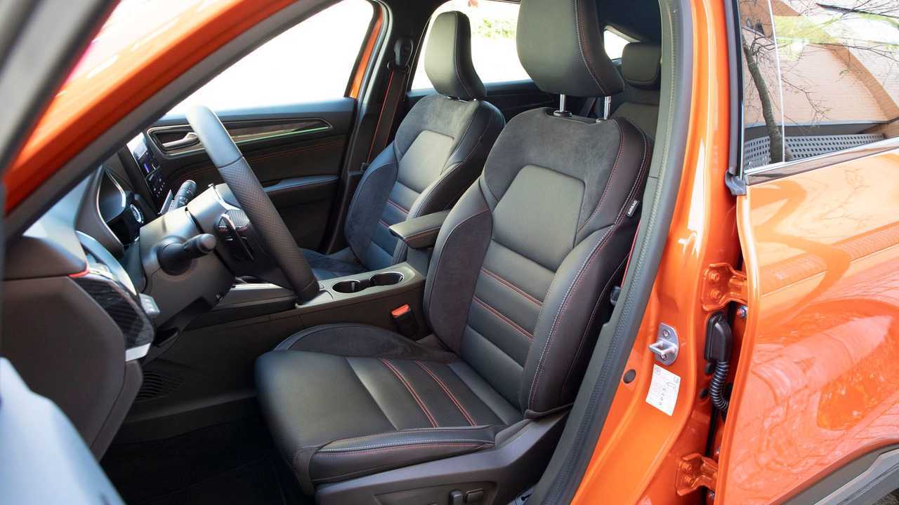 Prueba Renault Arkana 2021