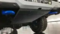 Ram 1500 TRX RexRunner SEMA Concept (2021)
