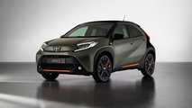 Toyota Aygo X (2021)
