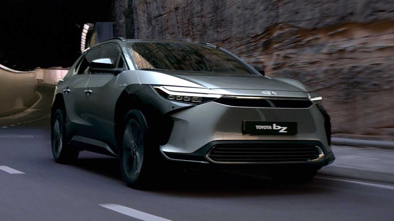 Toyota bZ4X