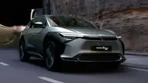 Toyota bZ4X