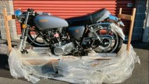 Yamaha SR500H 1981