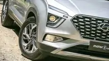 Farol machen Hyundai Creta Platin 1.0T 2022
